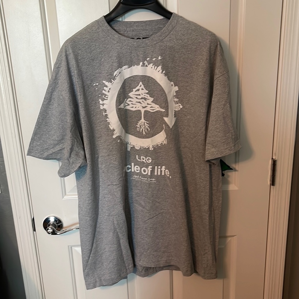 LRG Tee